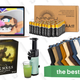 Illustration for article titled Thursday's Best Deals: 48-Pack Batteries, M1 MacBooks and Mac Mini, JACHS NY Pants, Cold-Press Juicer, Exfoliating Foot Peel, Dark Souls Board Game, and More